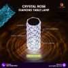 Crystal Table LAMP